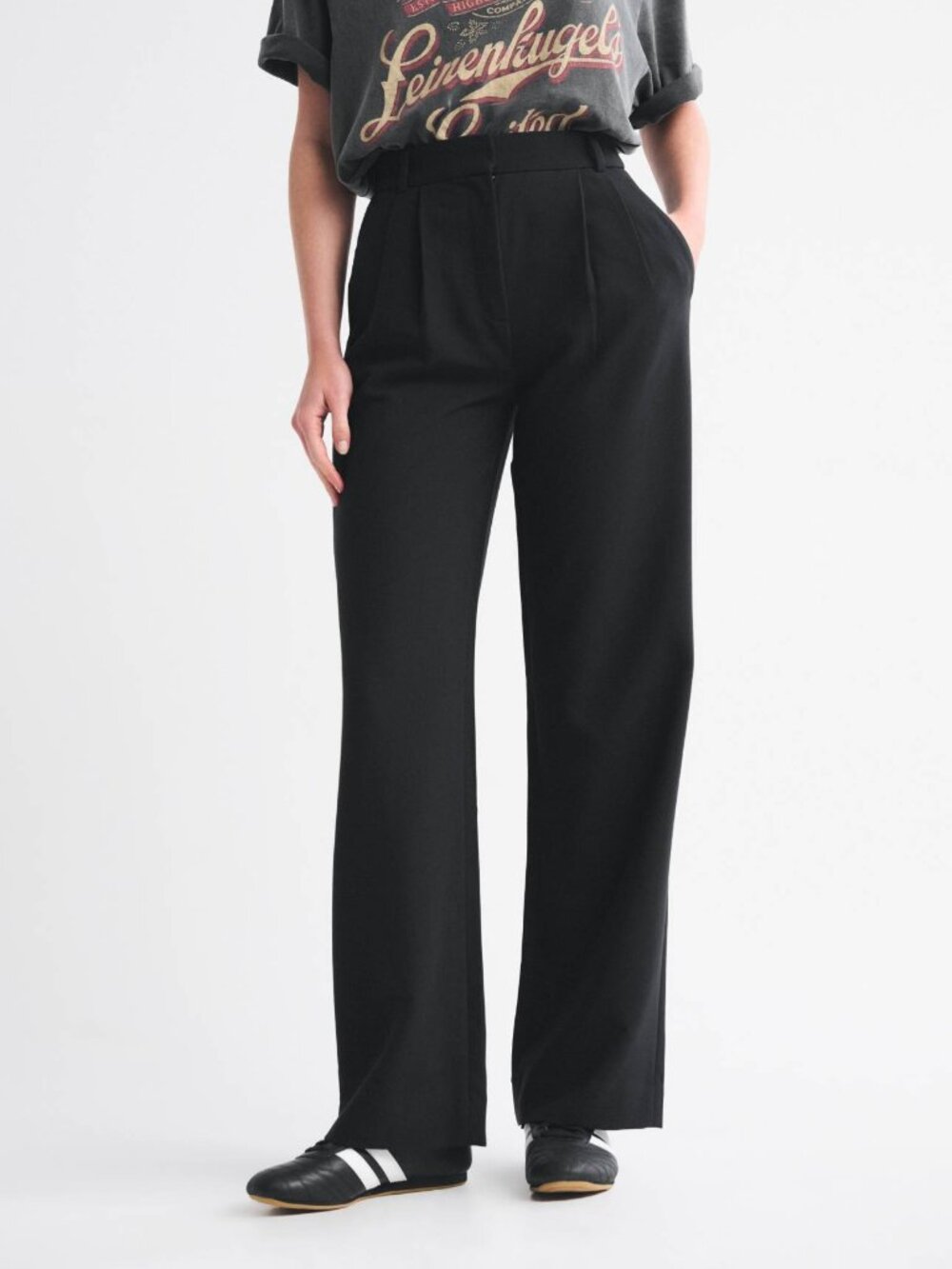Abercrombie & Fitch Sloane Tailored Pants